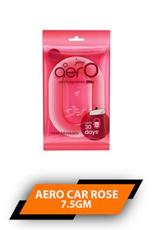 Godrej Aero Car Fragnance Rose 7.5gm